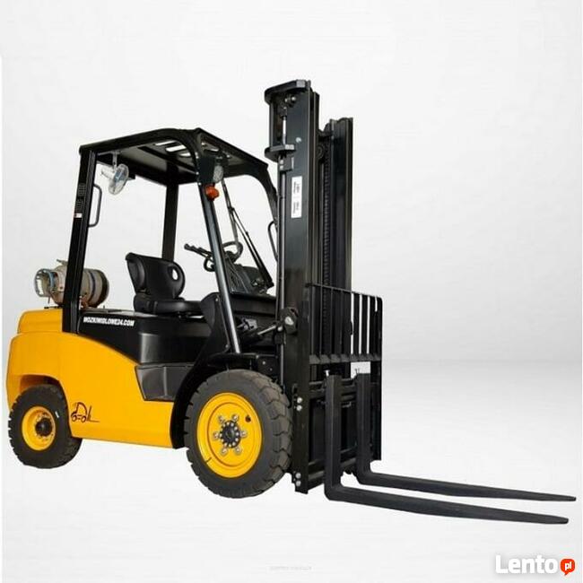 Konserwacja UTB, Wózki, Podesty, Żurawie. Przeglądy UDT