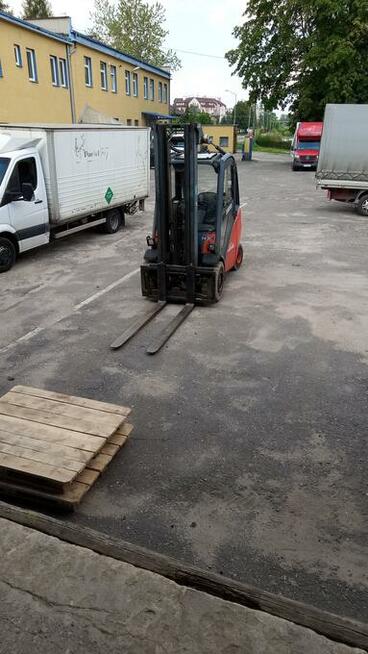 Kurs na wózki widłowe jezdniowe UDT w Radomsko