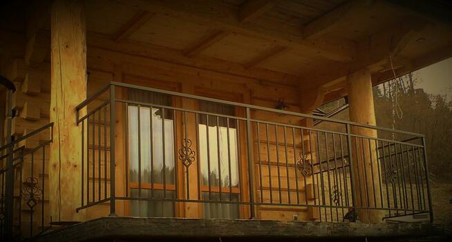 Balustrady Bramy Ślusarstwo