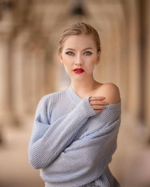 Makijaż okolicznościowy Stylizacja Fryzur Fryzjer Salon Krak