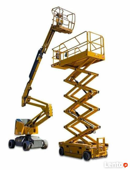 Konserwacja UTB, Wózki, Podesty, Żurawie. Przeglądy UDT