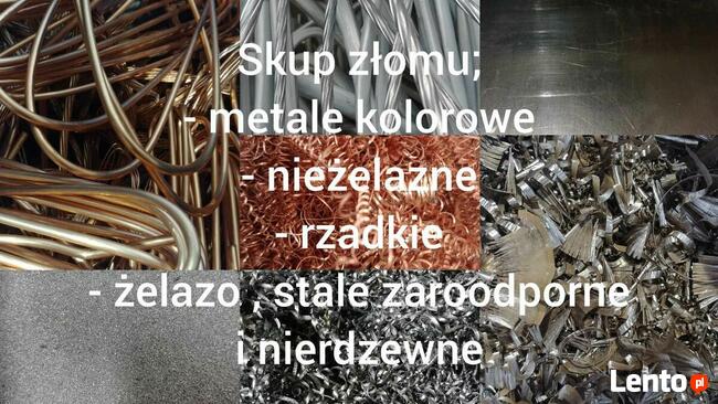 Kupię złom