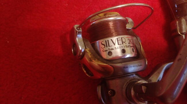 Wędka Geos Tele Trout 3,50 m. 2-15g