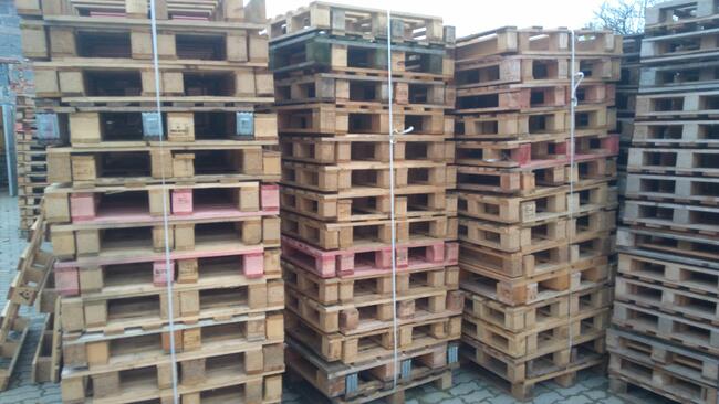 sprzedam palety 800x600