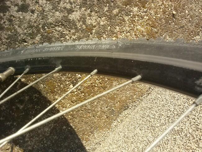 Rower męski turystyczny, I właściciel, 750 zł.