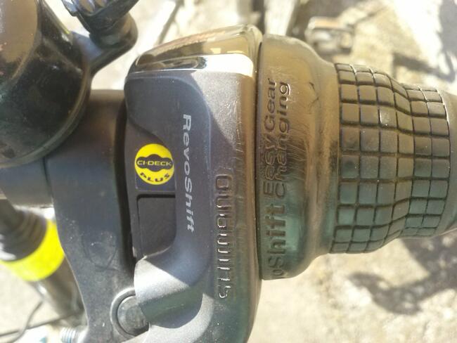 Rower męski turystyczny, I właściciel, 750 zł.