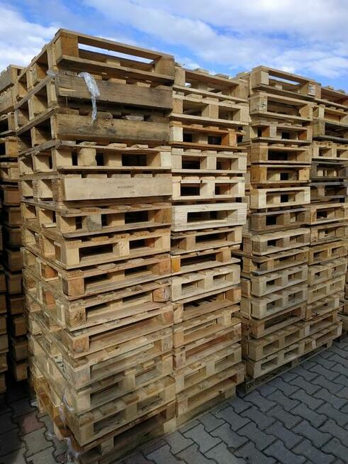 sprzedam palety 800x600