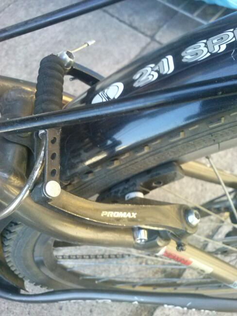 Rower męski turystyczny, I właściciel, 750 zł.