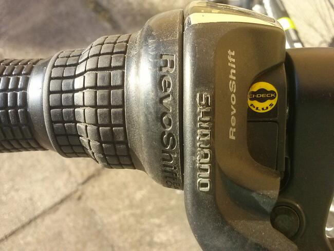 Rower męski turystyczny, I właściciel, 750 zł.