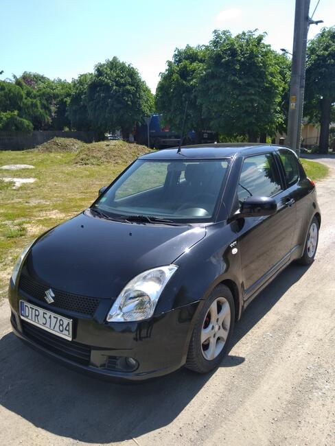 Suzuki Swift 1,5 102KM