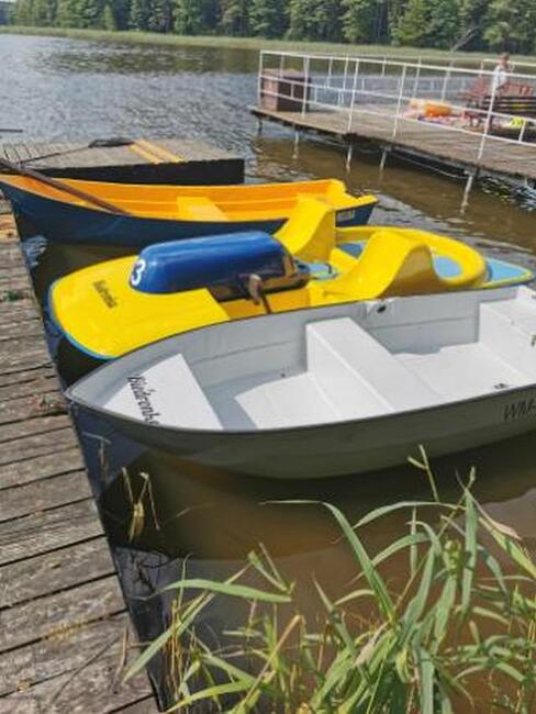 Domki turystyczne - Biedronka Makowo k/Iławy