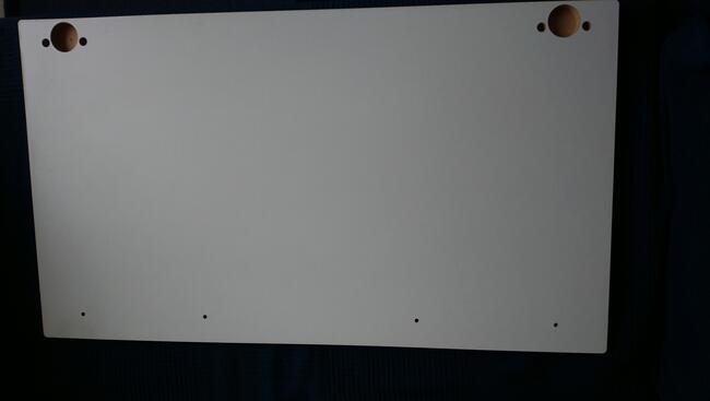 Nowe Fronty meblowe kolor grusza calvados