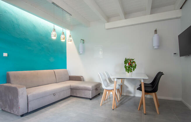 Nowe domki na Kaszubach