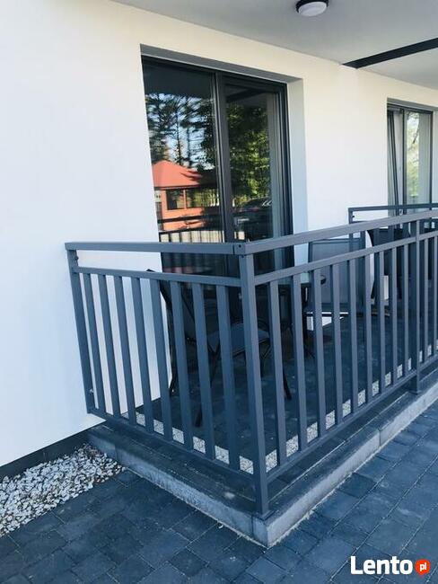 Apartament San 2 w Łebie