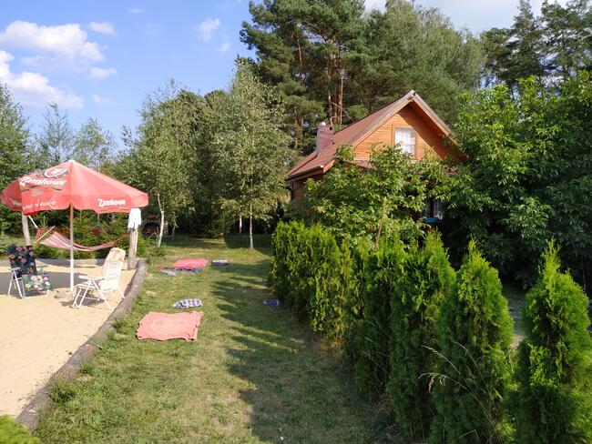 agroturystyka domek wynajem wakacje wędkarstwo