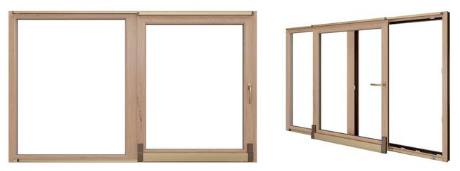 Naprawa Suwanki, Okna Przesuwne Poznań, skrzydło przesuwane