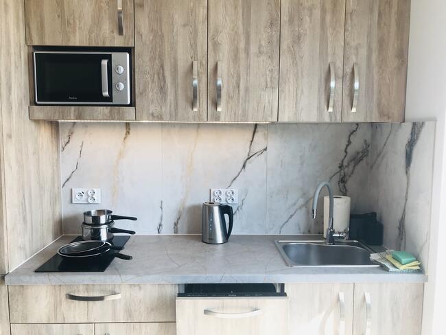 Apartament San 2 w Łebie