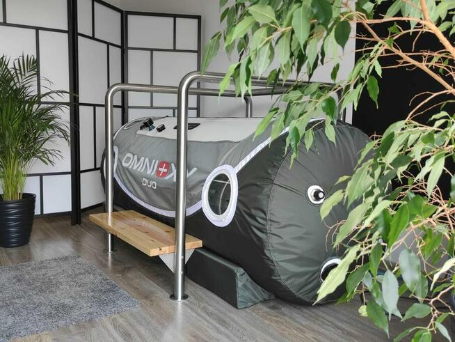Tlenoterapia hiperbaryczna – odnowa, regeneracja, witalność