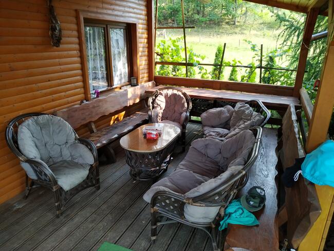 agroturystyka domek wynajem wakacje wędkarstwo