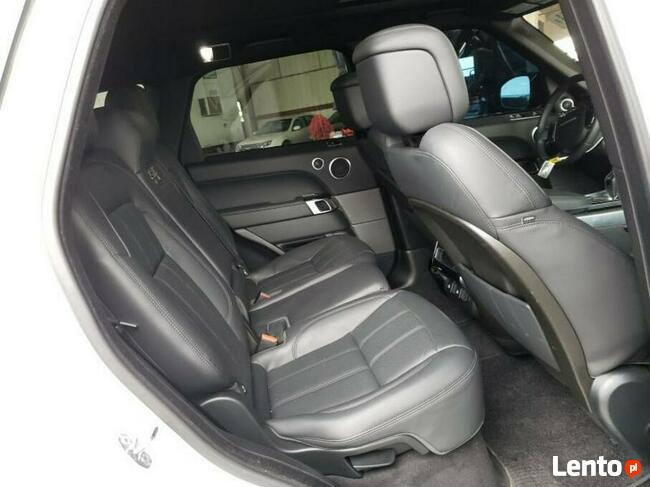 Land Rover Range Rover Sport 2020, 2.0L hybryda, 4x4, porysowany lakier