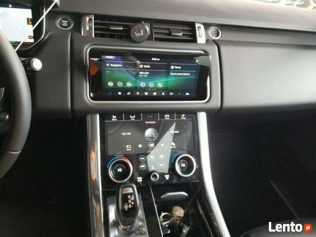 Land Rover Range Rover Sport 2020, 2.0L hybryda, 4x4, porysowany lakier