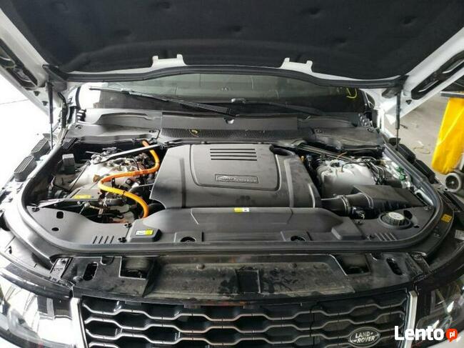Land Rover Range Rover Sport 2020, 2.0L hybryda, 4x4, porysowany lakier