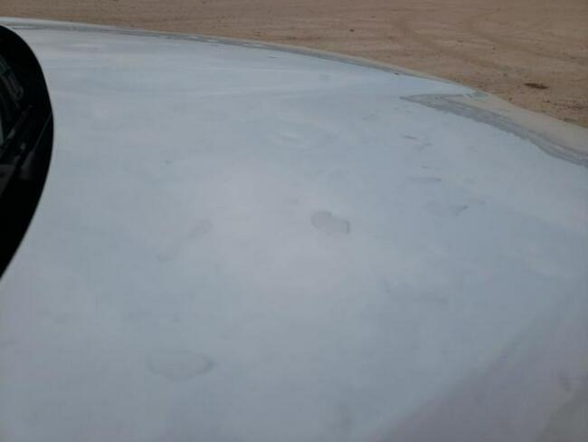 Jaguar F-Pace 2019, 2.0L, 4x4, Prestige, po gradobiciu