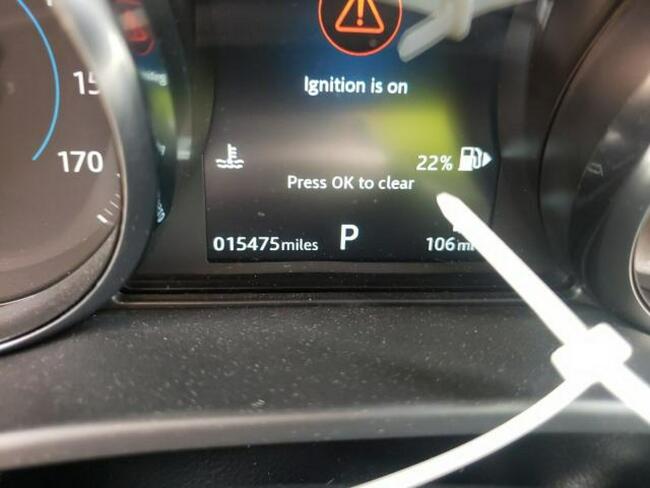 Jaguar F-Pace 2019, 2.0L, 4x4, Prestige, po gradobiciu