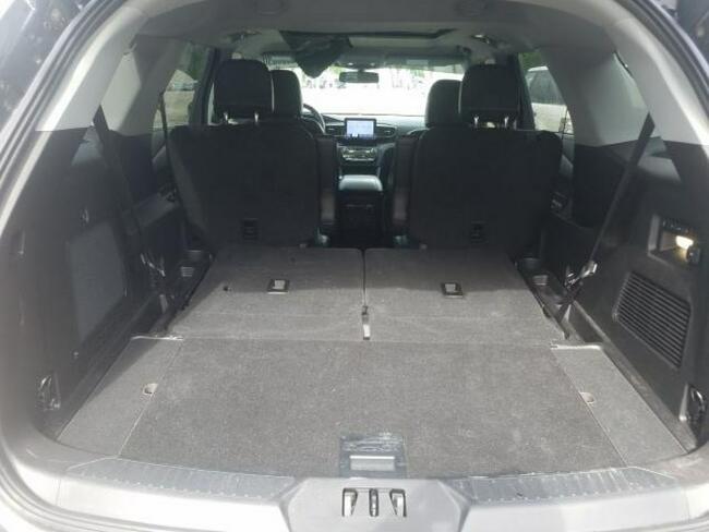 Ford Explorer 2020, 2.3L, Limited, po gradobiciu