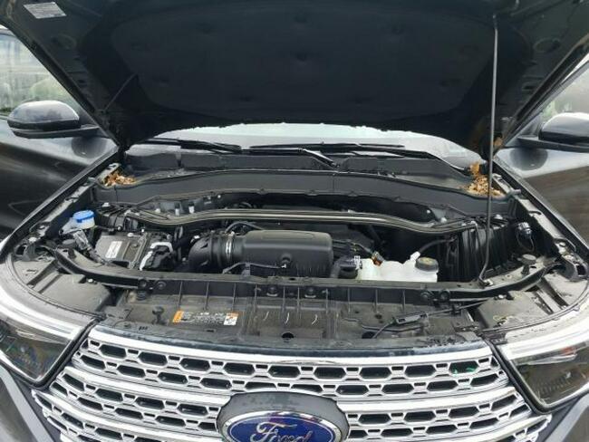 Ford Explorer 2020, 2.3L, Limited, po gradobiciu