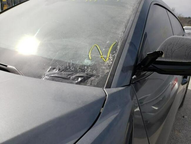 Lamborghini Urus 2019, 4.0L, 4x4, porysowany lakier