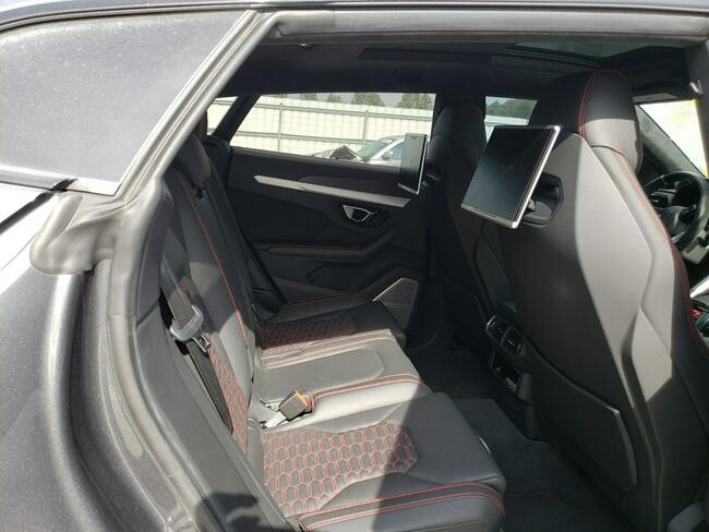 Lamborghini Urus 2019, 4.0L, 4x4, porysowany lakier