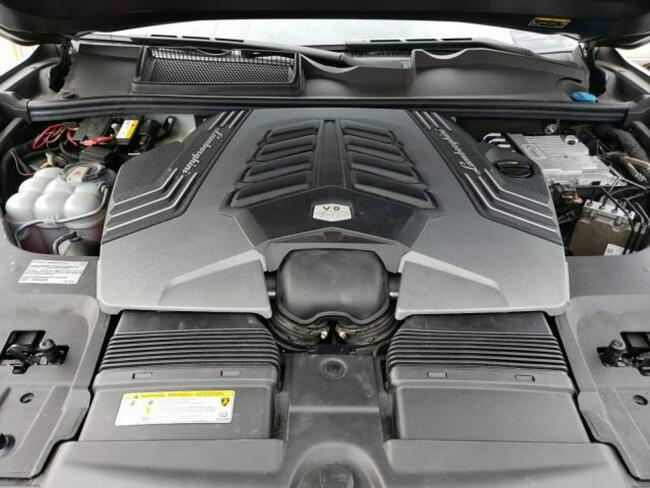 Lamborghini Urus 2019, 4.0L, 4x4, porysowany lakier