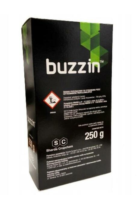 Buzzin 70WG 1 kg / jak sencor / Metrybuzyna