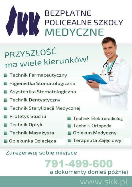 Szkoły Policealne