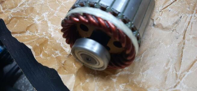 Wirnik rozrusznika Lublin, Pal Magneton