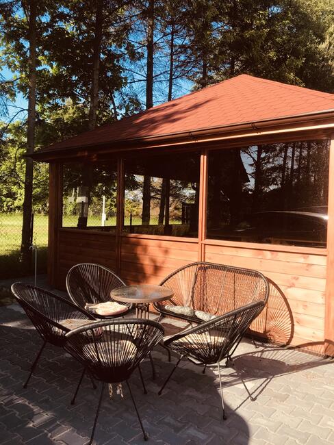 Apartament San 2 w Łebie