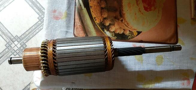 Wirnik rozrusznika, Lublin