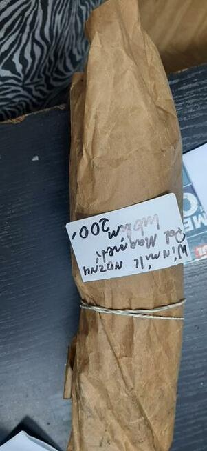 Wirnik rozrusznika Lublin, Pal Magneton