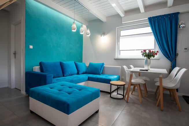 Nowe domki na Kaszubach