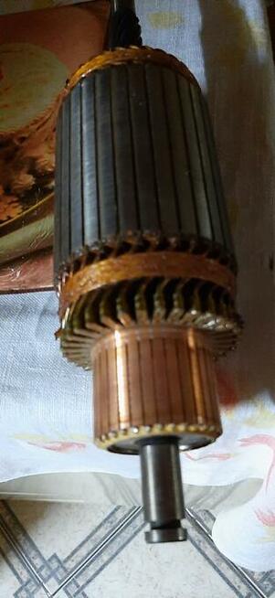 Wirnik rozrusznika, Lublin