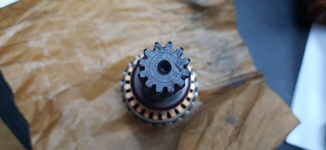 Wirnik rozrusznika Lublin, Pal Magneton