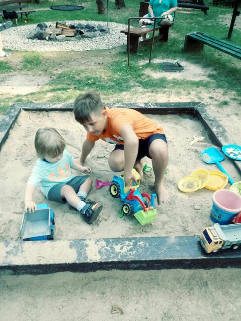 Domki turystyczne - Biedronka Makowo k/Iławy