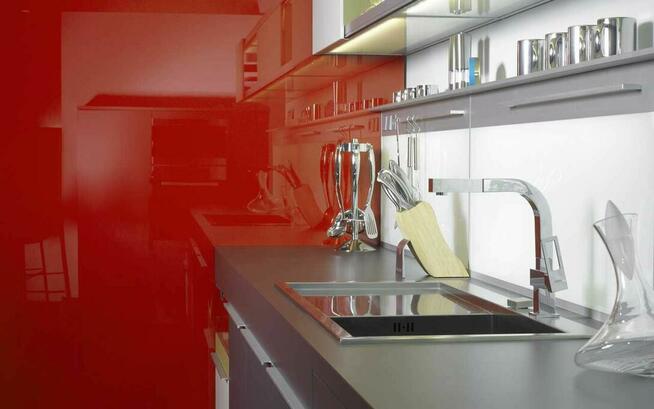 Szkło do kuchni, panele szklane, lacobel, grafika, lustra