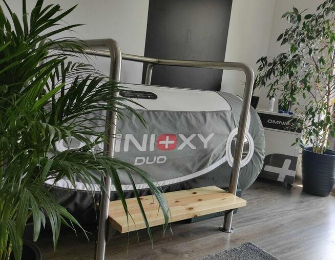 Tlenoterapia hiperbaryczna – odnowa, regeneracja, witalność