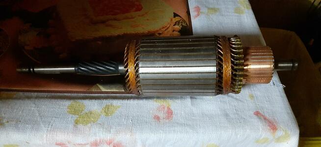 Wirnik rozrusznika, Lublin