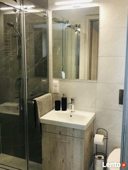 Apartament San 2 w Łebie