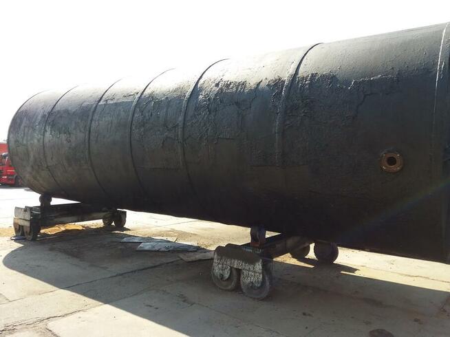 Zbiornik 50 000L na szmabo, ścieki, gnojowicę