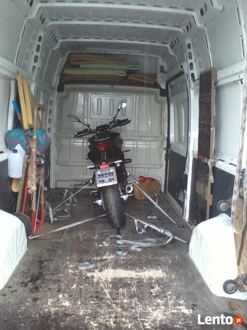 Przeprowadzki Józefów Transport Cały Kraj