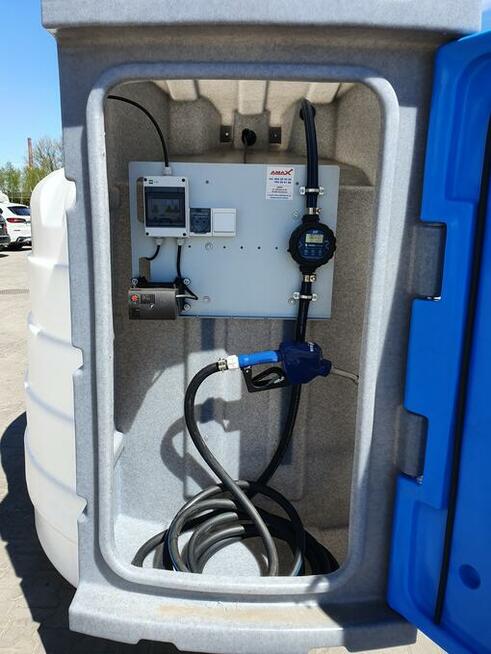 ZBIORNIK do AdBlue + układ wydawczy poj. 5000 l